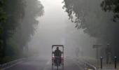 PHOTOS: Smog turns Delhi into a 'gas chamber'