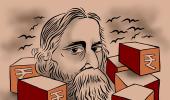 How Tagore's legacy is being encroached upon