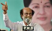 Only fame is not enough to succeed in politics: Rajinikanth