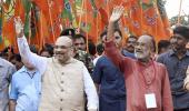 Amit Shah launches 'padyatra' against CPI-M in Kerala