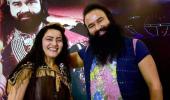 Can't a father keep his hands on his daughter?: Honeypreet