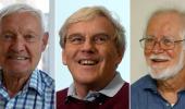 Chemistry Nobel awarded for method to visualise biomolecules