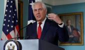 Tillerson rejects reports that he considered resigning