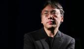 British author Kazuo Ishiguro wins Literature Nobel