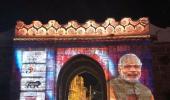 Excitement in Modi's village over his first visit as PM