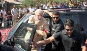 How Modi wasted the chance to give India achche din