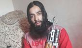 Top LeT terrorist, 'don of Heff', killed in Kashmir