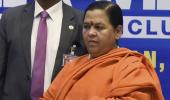 Babri trial: Uma Bharti appears before CBI court