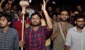 HC quashes JNU disciplinary action against Kanhaiya, others