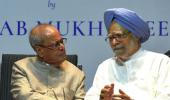 Pranab had reason to be upset when I became PM: Manmohan Singh