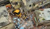 7 killed in building collapse in Bengaluru