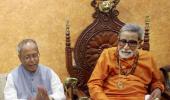 When Pranab riled Sonia Gandhi by meeting Bal Thackeray