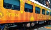 Tejas Express passengers to be compensated for delay