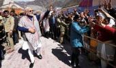 'UPA didn't allow me to rebuild Kedarnath as Gujarat CM'