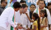 GST is 'Gabbar Singh Tax', says Rahul; mocks Modi on note ban