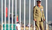 Bajwa shuffles Pakistan's generals