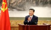 No successor in sight. Xi is China's unquestioned boss