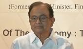 I would have quit if forced to implement DeMo: Chidambaram