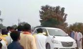 UP minister's convoy runs over minor; CM orders probe