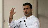 PM hit country with 'torpedoes' of note ban, GST: Rahul