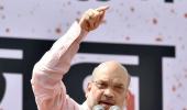 Amit Shah, CPI-M have war of words over Jan Raksha Yatra