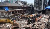 Mumbai building collapse: 20-day-old among 33 killed