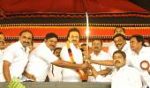 It's advantage DMK in Tamil Nadu for now