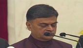 RK Singh, who arrested Advani 26 years ago, is new power minister