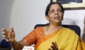 How Sitharaman plans to boost growth from 5-year low