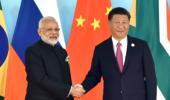 No Chinese upmanship at BRICS please!