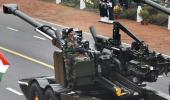 Made in India artillery gun is ready to fire