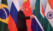 The Indian touch is what BRICS needs