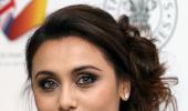 Is Rani Mukerji on a yo-yo diet?