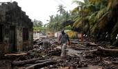 Irma headed for Bahamas after battering Caribbean, at least 10 killed