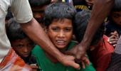 India hits back at UN rights chief over Rohingya remark