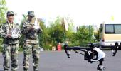 Before China sends cheap lethal drones over the border