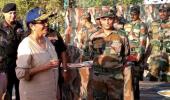 Sitharaman brushes aside army's concerns over shortage of funds