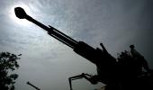 Army's new howitzer damaged while firing Indian ammunition