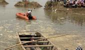 19 drown as boat capsizes in UP; CM announces Rs 2 lakh relief