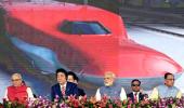 508 km in 3 hours... All you need to know about India's first bullet train