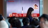 Japan takes cover as North Korea launches another ballistic missile