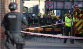 'Bucket bomb' attack on London train injures 22