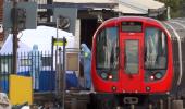 18-year-old arrested in London tube attack