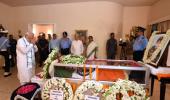 Nation pays homage to Marshal of IAF Arjan Singh