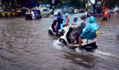 Heavy rains lash Mumbai; schools, colleges to be shut today