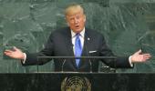 If forced, US will totally destroy North Korea: Trump @ UN