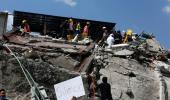 Strong Mexico quake kills 224, including 21 school kids