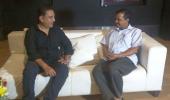 Kamal Haasan, an Aam Aadmi? Kejriwal meets actor for lunch