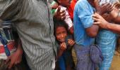 'No issue in deporting Rohingyas, Myanmar will accept them'