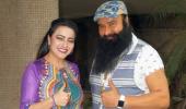 Dera chief Ram Rahim's adoption of Honeypreet a 'sham', claims ex-husband